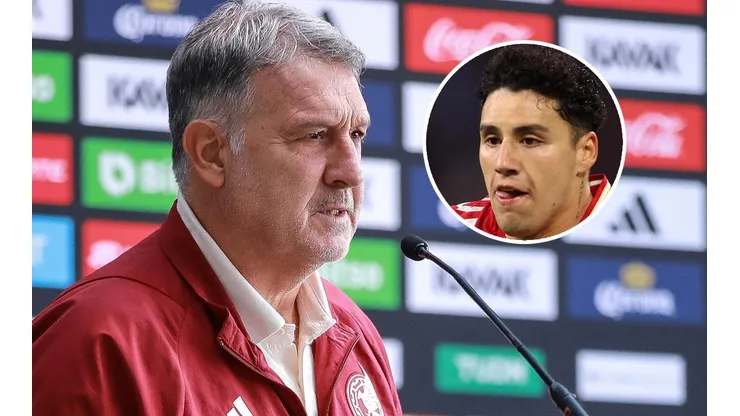 ¿Le cambia los planes a Martino la irregularidad de Jorge Sánchez en Ajax?