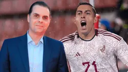 El nuevo apodo de Christian Martinoli para Rogelio Funes Mori