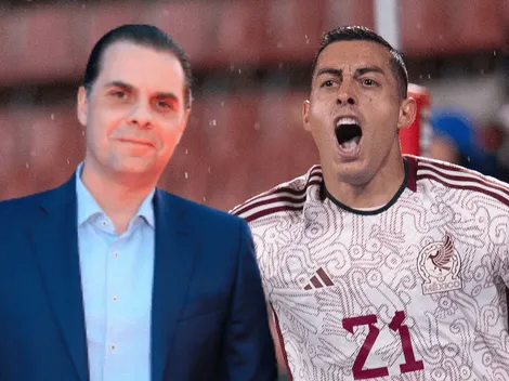 El nuevo apodo de Christian Martinoli para Rogelio Funes Mori