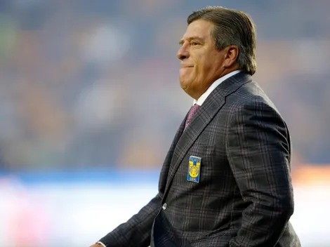 Herrera confiesa cuál fue su peor error al frente de Tigres
