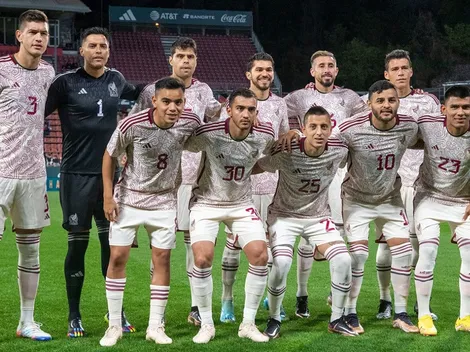 Se lanzaron los nuevos lentes oficiales de la Selección Mexicana