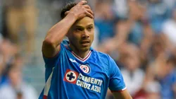 Ángel Romero, con un pie afuera de La Noria.