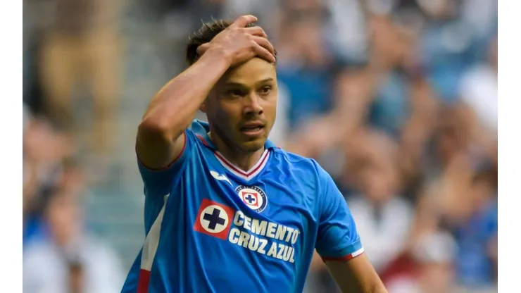 Ángel Romero, con un pie afuera de La Noria.