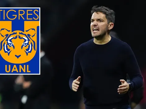 ¿Renunció para ir a Tigres? Nicolás Larcamón explicó los motivos de su salida de Puebla