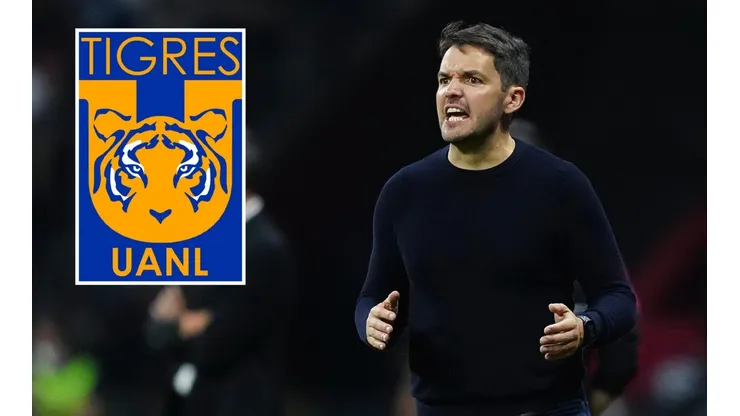 Algunos rumores sitúan a Larcamón en Tigres