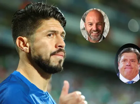 Fue menospreciado por Luis García y Piojo Herrera