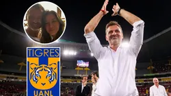 La esposa de Diego Cocca se adelantó a todo Tigres con el anuncio más esperado
