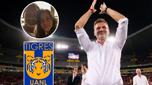 La esposa de Diego Cocca se adelantó a todo Tigres con el anuncio más esperado