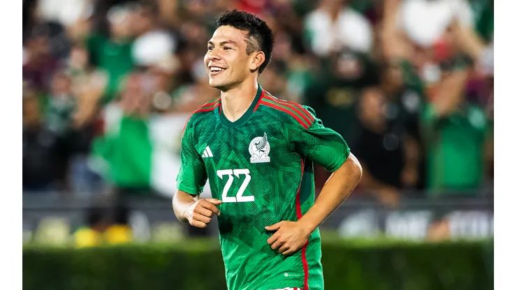 Chucky Lozano se pierde el amistoso de la Selección Mexicana vs. Irak