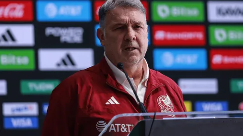 Gerardo Martino define la convocatoria final de la Selección Mexicana para el Mundial de Qatar 2022