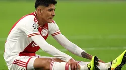 Edson Álvarez es una de las cartas claves en México.