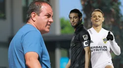 Cuauhtémoc eligió entre los dos "astros" de la MLS.