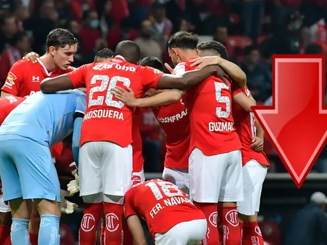 Los dos extranjeros que sacrificaría Toluca