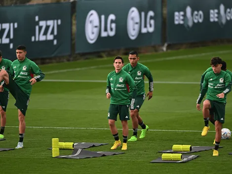 ¿Quiénes son y dónde juegan los sparrings de la Selección Mexicana en Qatar 2022?