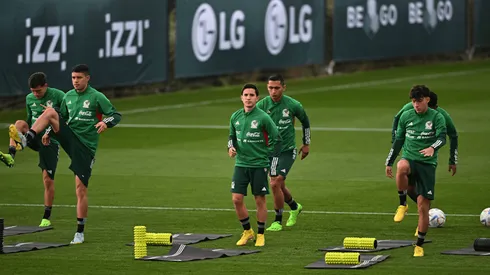 Los sparrings de la Selección Mexicana en la Copa del Mundo de Qatar 2022