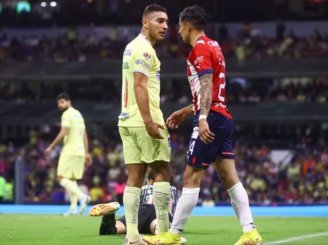 América y Chivas se pelean por un delantero de la MLS