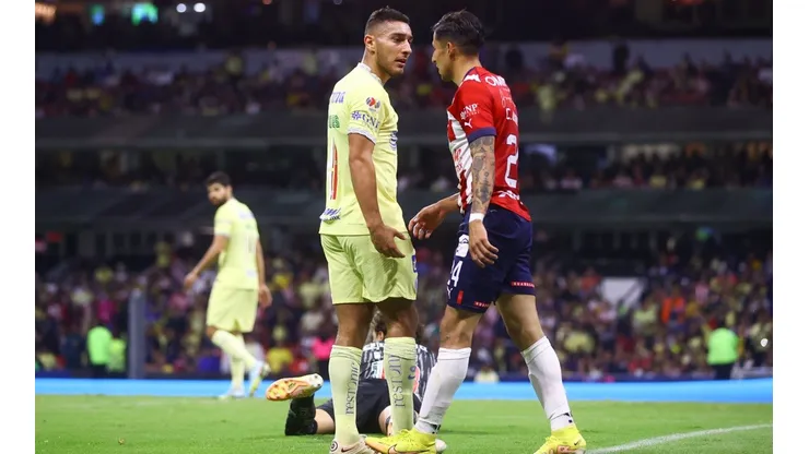 América y Chivas buscan un mismo delantero para el Clausura 2023.