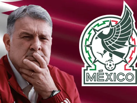Las alineaciones de México vs. Irak por un amistoso internacional