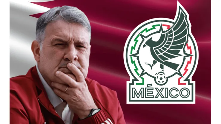 Las alineaciones de México vs. Irak por un amistoso internacional