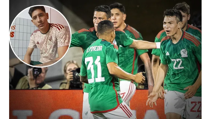 México ya dio a conocer sus nuevas indumentarias