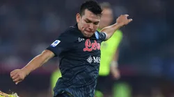 Hirving "Chucky" Lozano dirá presente en Qatar 2022.