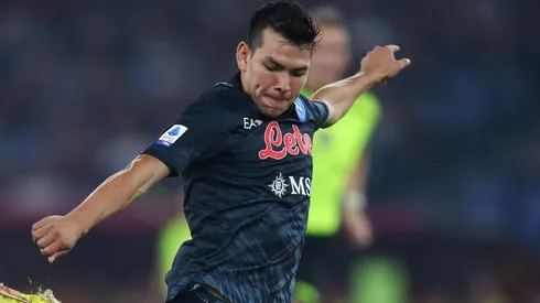 Hirving "Chucky" Lozano dirá presente en Qatar 2022.