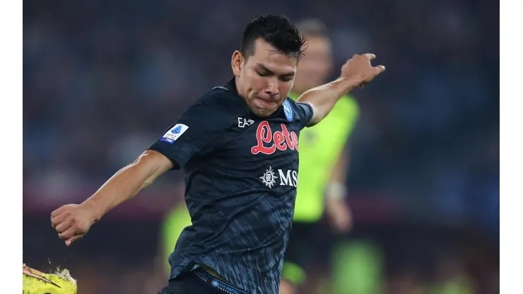 Hirving "Chucky" Lozano dirá presente en Qatar 2022.