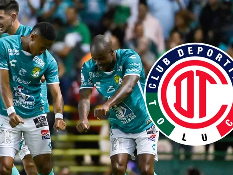 No solo Avión Ramírez: Toluca tendría en la mira a otra figura de León