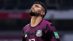 Jesús Corona y una triste noticia en la previa del Mundial.