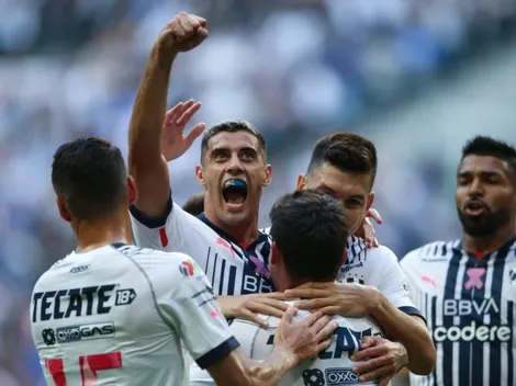 Rayados quiere renovar a uno de sus jugadores más importantes