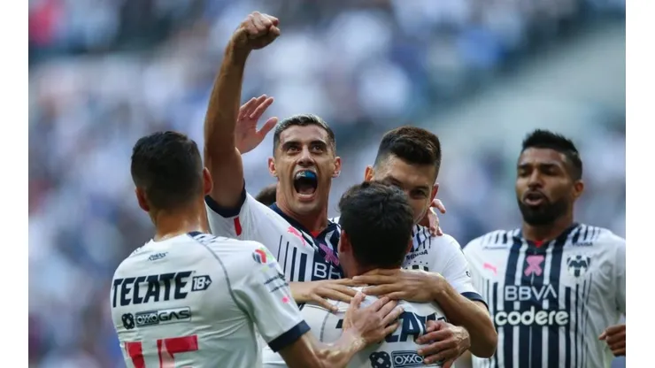 Rayados Apertura 2022