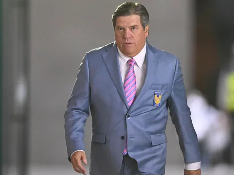 Tigres le da las gracias a Miguel Herrera antes del Clausura 2023