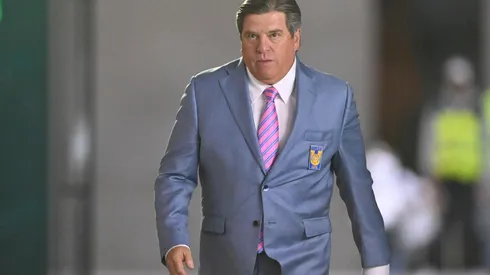 Miguel Herrera terminó su ciclo con Tigres UANL
