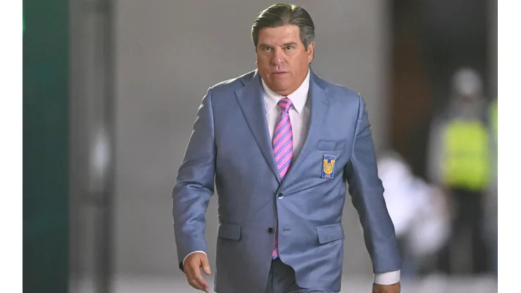 Miguel Herrera terminó su ciclo con Tigres UANL