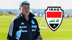 México enfrenta a Irak en la previa del Mundial.