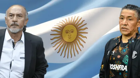 ¿Irá con Raúl Gutiérrez o con Ignacio Ambriz?