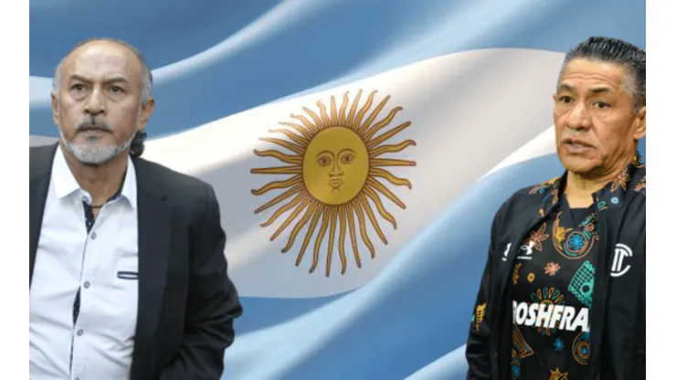 ¿Irá con Raúl Gutiérrez o con Ignacio Ambriz?