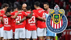 Chivas quiere armarse con una promesa de Toluca.