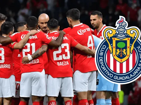 Chivas quiere llevarse a la joya del Toluca