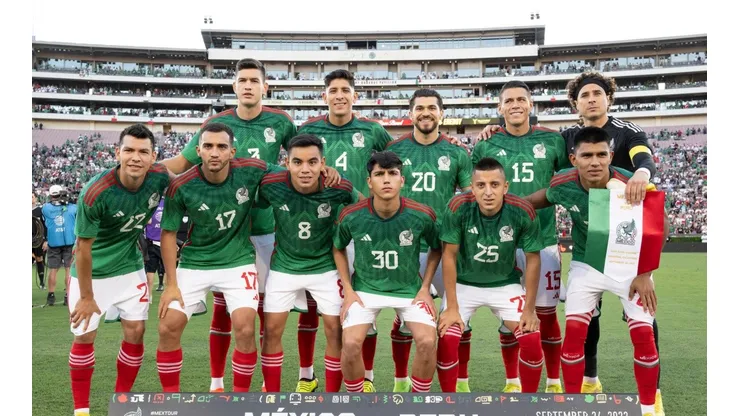 México debutará contra Polonia en el Grupo C