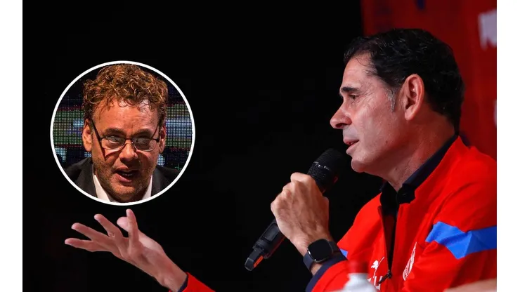 Llegó la primera crítica de David Faitelson a la Era de Hierro en Chivas