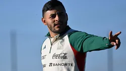 El elogio de Martino que llenará de confianza a Alexis Vega en el Mundial