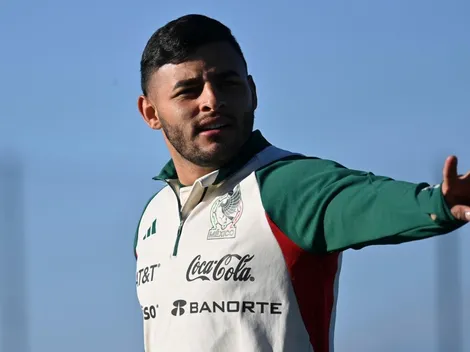 El elogio de Martino que llenará de confianza a Alexis Vega en el Mundial