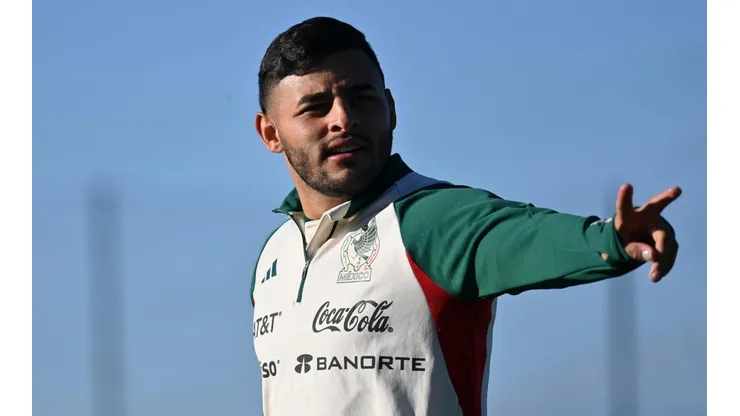 El elogio de Martino que llenará de confianza a Alexis Vega en el Mundial