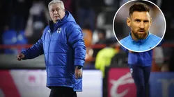 México enfrentará a Messi en la segunda fecha de Qatar 2022