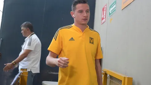 Florian Thauvin, el jugador mejor tasado de la Liga MX, según Transfermarkt.