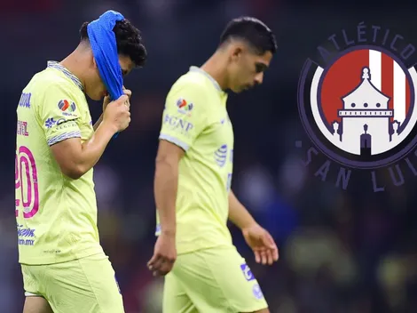 Mercado: Atlético de San Luis rechaza a futbolista del América
