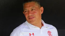 Nacho Ambriz ya tiene apuntados para que lleguen a Toluca.