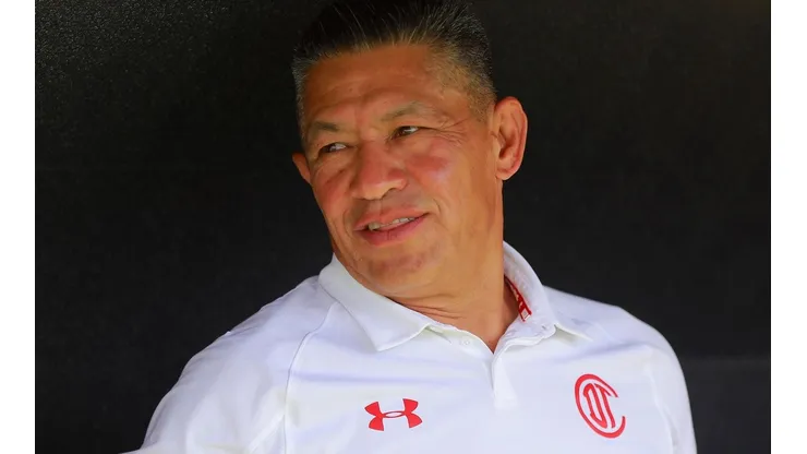 Nacho Ambriz ya tiene apuntados para que lleguen a Toluca.