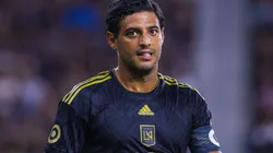 Carlos Vela viene de tener una gran temporada en la MLS.